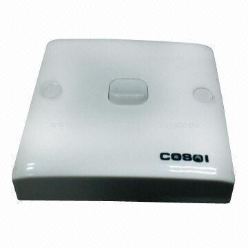 Electrical switch WiFi IP camera