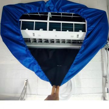Wall Mounted Air Conditioning Cleaning Tools & Covers