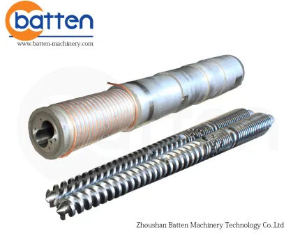 cost-effective products conical twin screw and barrel