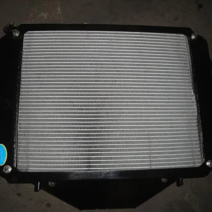 WECAN Forklift Radiator 2-4 Ton Original Spare Parts Factory