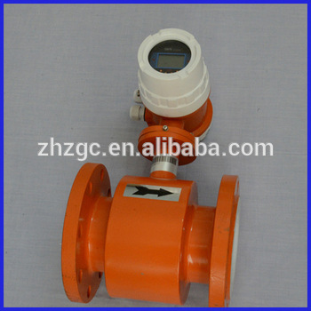 Domestic popular electromagnetic flowmeter with best quality