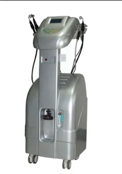 Oxygen Jet & LED Multifunctional Machine