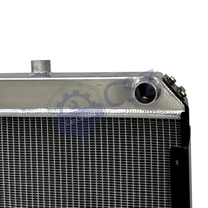 Hot Selling Komatsu D31P-20 Radiator: Essential Mechanical Cooler Accessory for Engineering Machinery