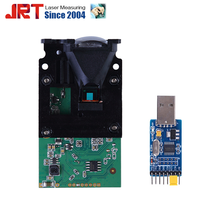 80m Laser Distance Module USB