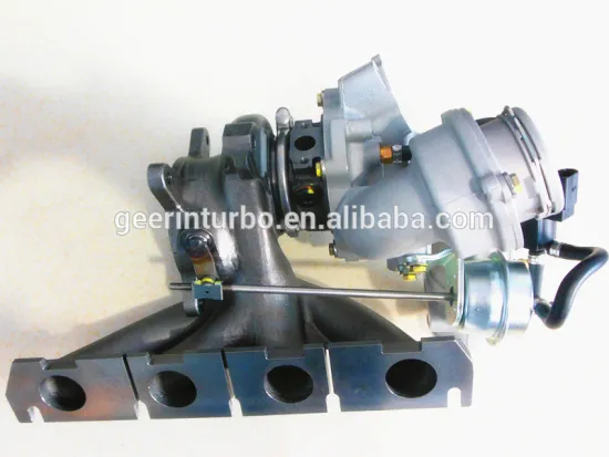 China K04 53049880064 5304-988-0064 53049700064 5304-970-0064 Turbo for Audi S3, Tt, Seat Leon, Volkswage Golf Turbocharger