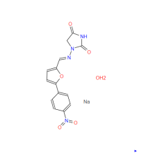 CAS: 24868-20-0 Dantrolene Sodium USP Standard