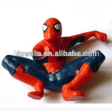 Hot item Plastic Spiderman action figure toys