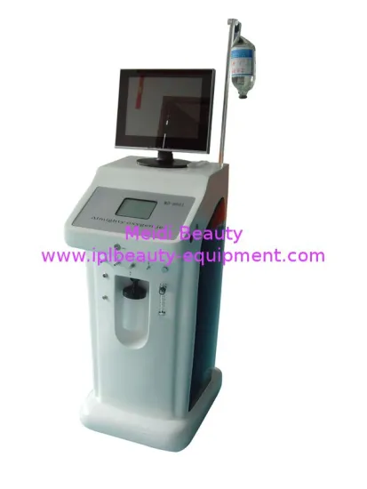 9 In 1 Water Oxygen Jet Facial Beauty Equipment For Skin Rejuvenation