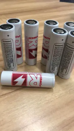 Lithium ion battery 18650 3.7V battery