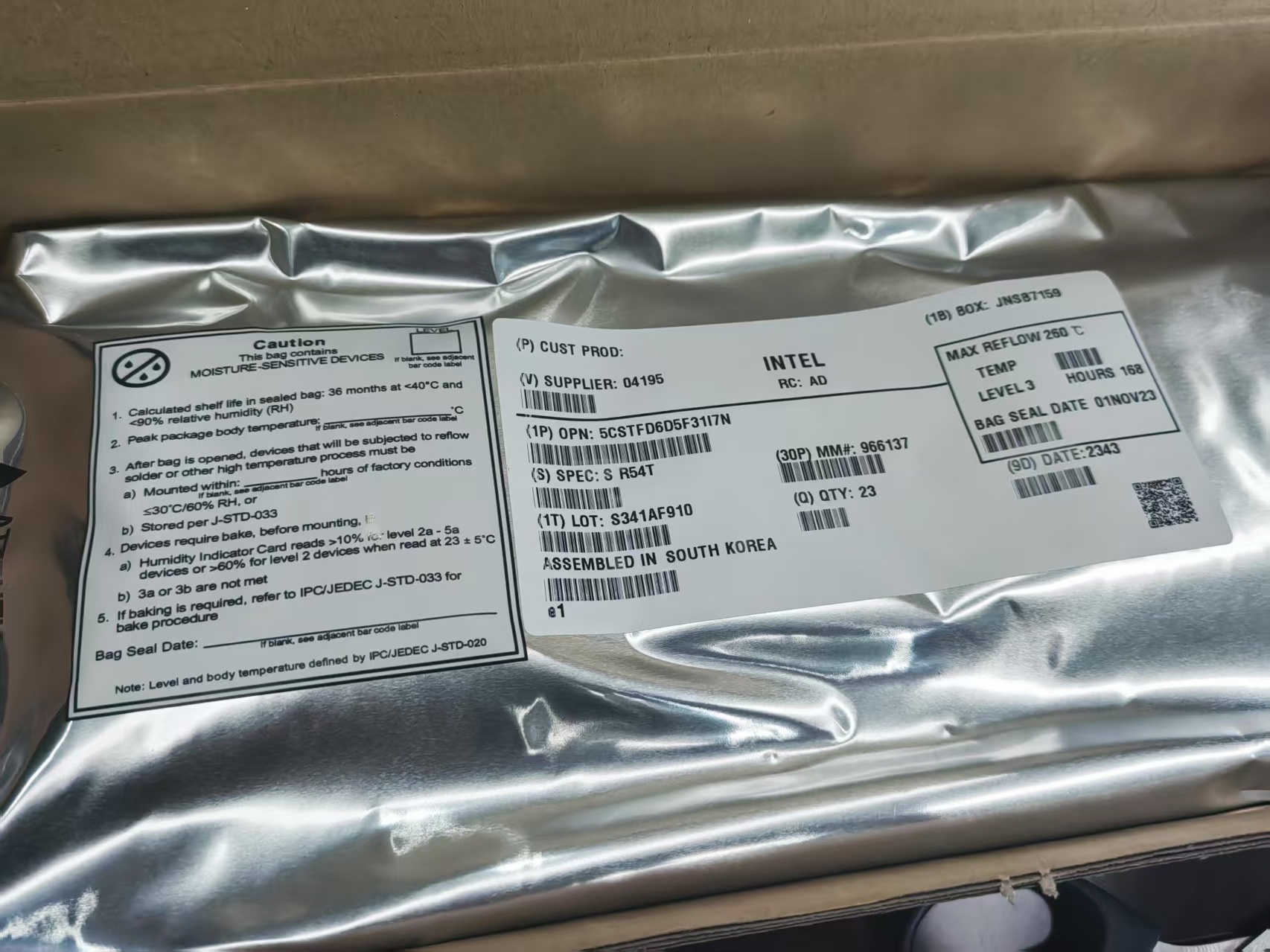 Electronic components for BOM souring cut cost