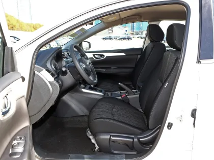 Economy sedan car NISSAN SYLPHY Classic