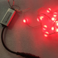 Colorful RGB Digital LED Light Ball String