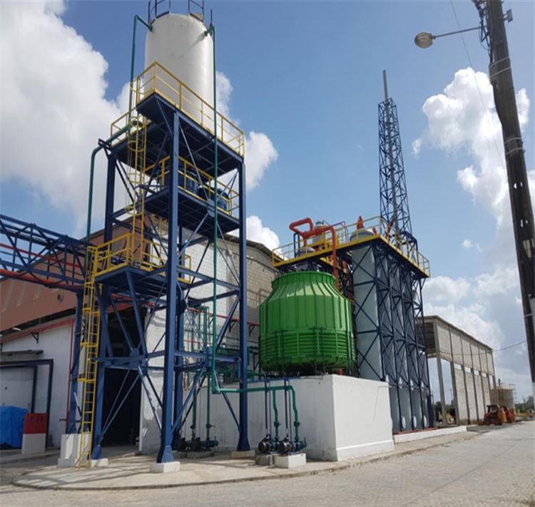 Mannheim Process Potassium Sulfate Making Equipment Potassium Sulfate Production Line Chemical Equipment