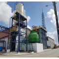 Mannheim Process Potassium Sulfate Making Equipment Potassium Sulfate Production Line Chemical Equipment