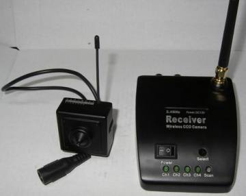 Wireless camera