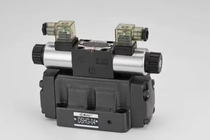 HAWE IF-G24 Hydraulic Solenoid Valve