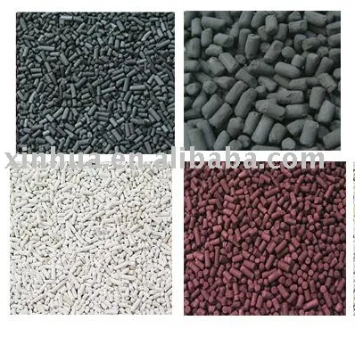 protecting Against co/mo catalyst and Desiccant