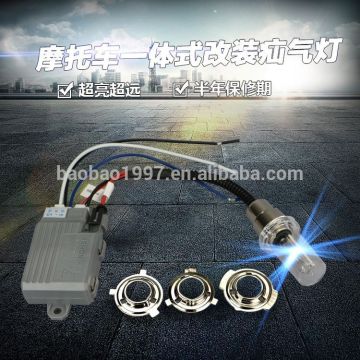 China factory price hot sale dc12v motorcycle led headlight bulbs