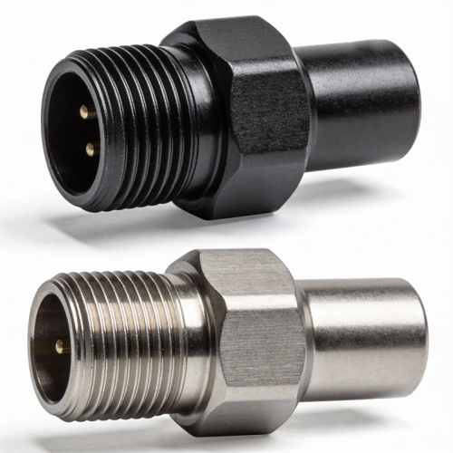 Male Female 8 Pin Wire Harness Connectors