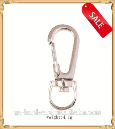 lanyard with bulldog hook JL-018