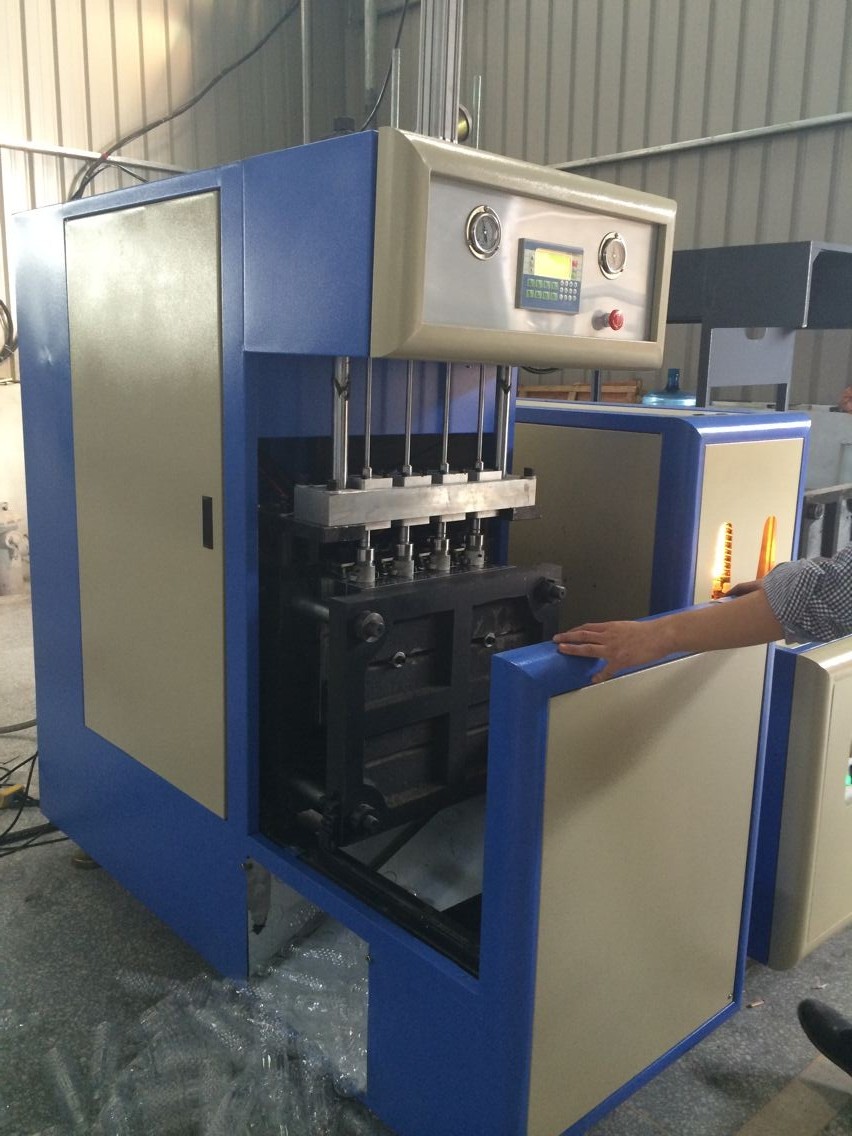 Bottle Blowing Machine Price