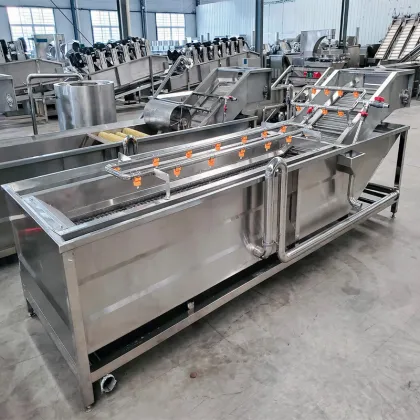 Ultrasonic Fruit and Vegetable Washing Machine for Sale