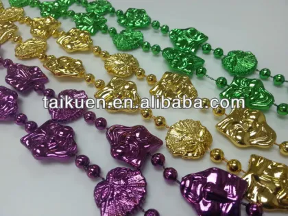 Mardi Gras Beads: Discover Your Favorite Mardi Gras Theme Necklaces