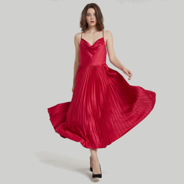 Chiffon Pleating Fabrics For Dress