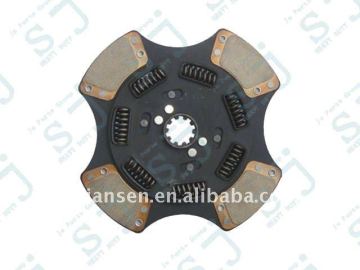 15.1/2in*2in Clutch Disc 128462F/R