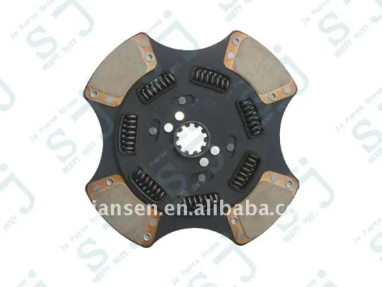 15.1/2in*2in Clutch Disc 128462F/R