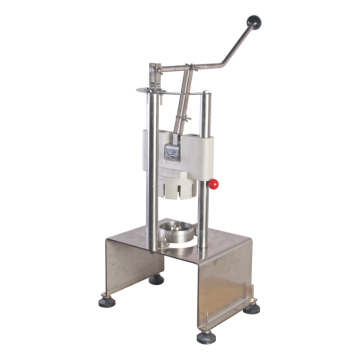 Mesin Peeler dan Corer Pineapple Manual Populer