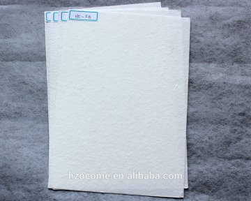 F8 Microfiber glass ASHRAE air filter media