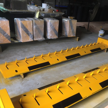 Roadway Safety Solutions: Tyre Killer, Barrier Spikes, and One-Way Traffic Controls