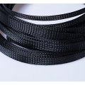 Automotive Wire Harnesses Nylon Multifilament Braided Cable Sleeved