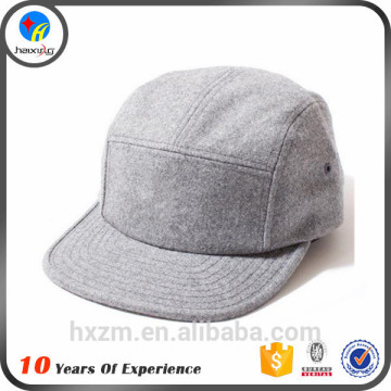 Fashion Blank Haixing 5 Panel Caps Wholesale