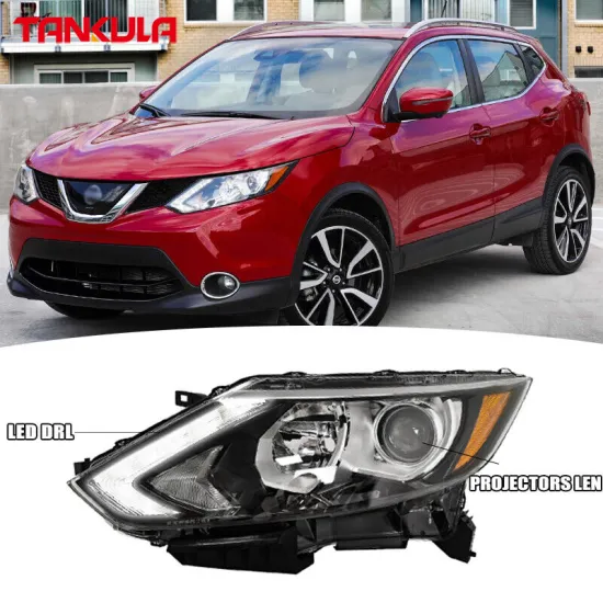 Tankula Wholesale Auto Body Parts - Car Head Light for Nissan Rogue Sport 2017-2019 USA Version