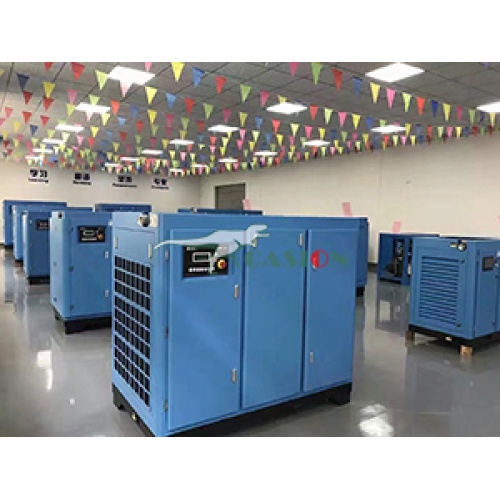 Stationary GE Standard Diesel Screw Air Compressor