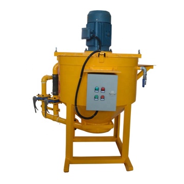 LM300E High Shear Cement Slurry Electric Colloidal Grout Mixer Machine