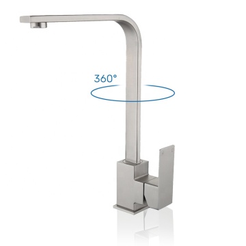 Watermark Wels Australian Bestselling Brushed Gold/Black Kitchen Faucet