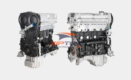 Ziptek JAC Refine HFC4GA3-B HFC4GA3-C Engine