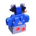 European cartridge manifold valves