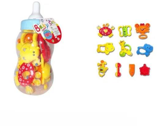 BABY RING THE BELL(10PCS)