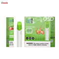 RandM Glory 4800 Strawberry Kiwi Watermelon Disposable Vape