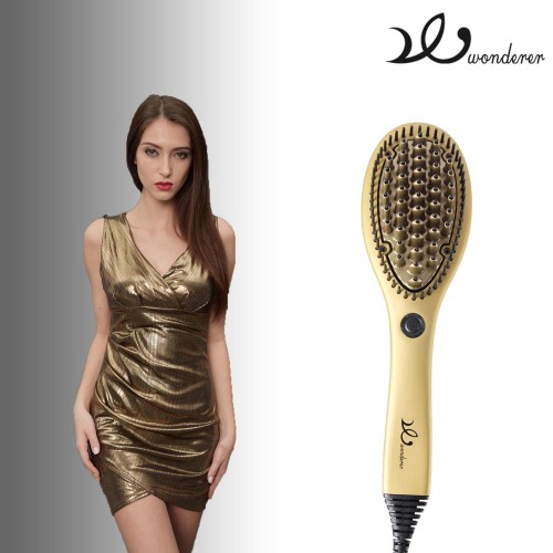 Magic Hair Brush No Harm