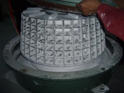 Superfine Powder Mills: Turbo, Whirl, and Long Gap Mills