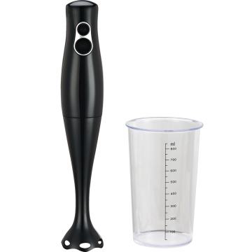 Electric Immersion Mini Hand Stick plastic hand blender