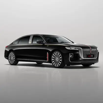 2024 Hongqi H9 2.0t Hybrid Luxury Gasoline Car - Used Hongqi H9 for Sale