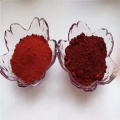 polvo de óxido de hierro rojo Fe2O3 con buen precio