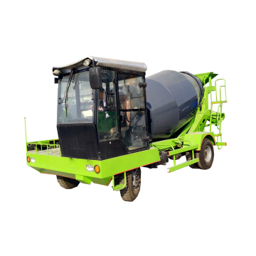 Hot Sale High-Quality Concrete Mixer for Sale