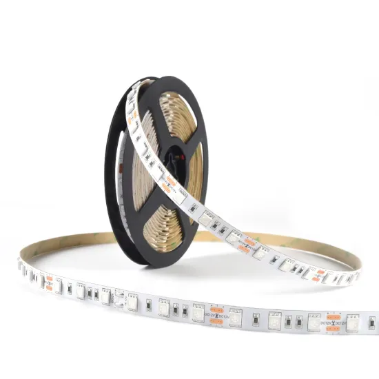 Wholesale SMD5050 UV LED Strip 60LEDs 395nm-400nm 12V/24V IP20 High Quality Flexible UV Light